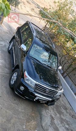 تويوتا لاندكروزر